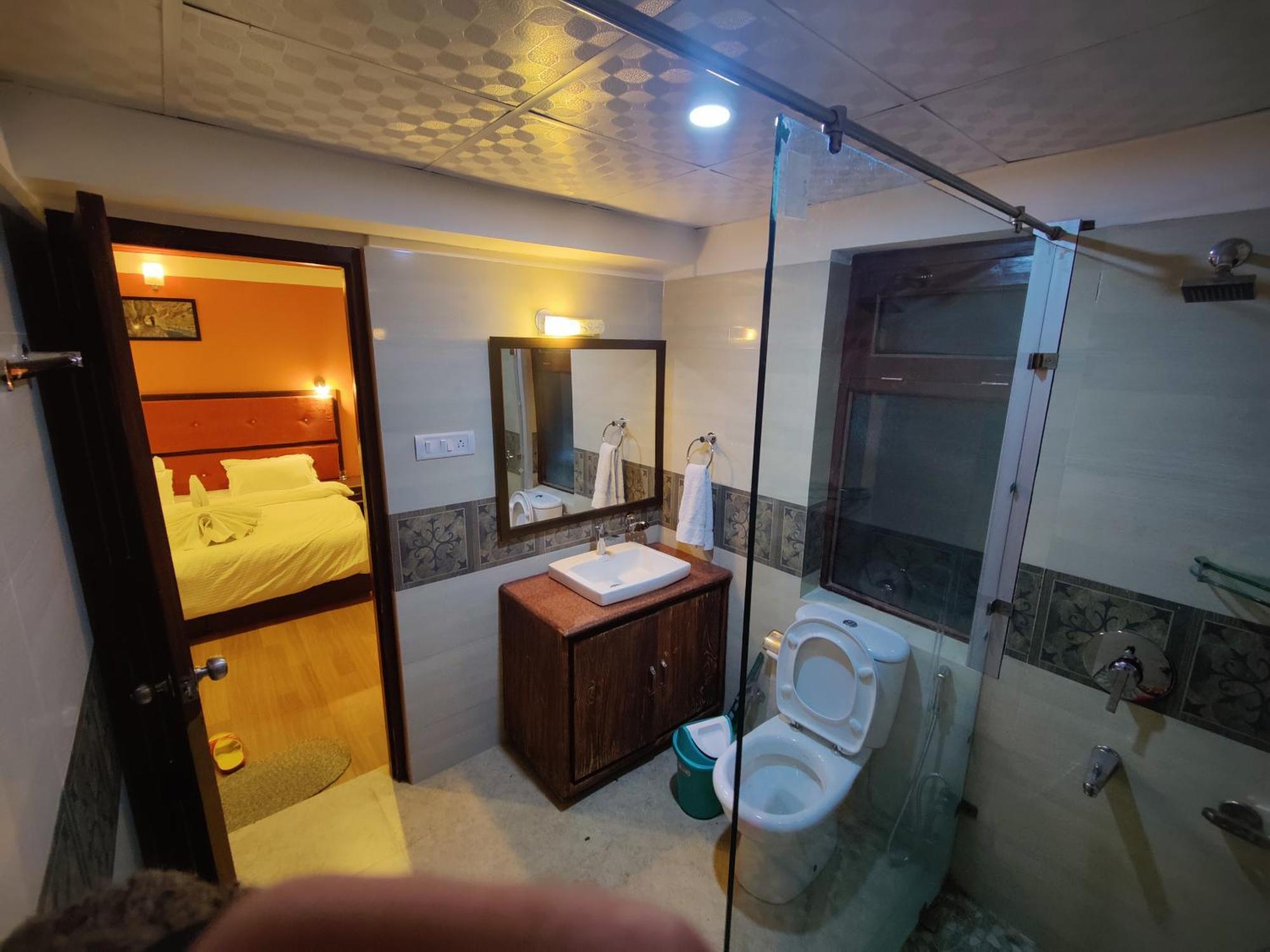 Dream Ladakh Guest House Leh Extérieur photo