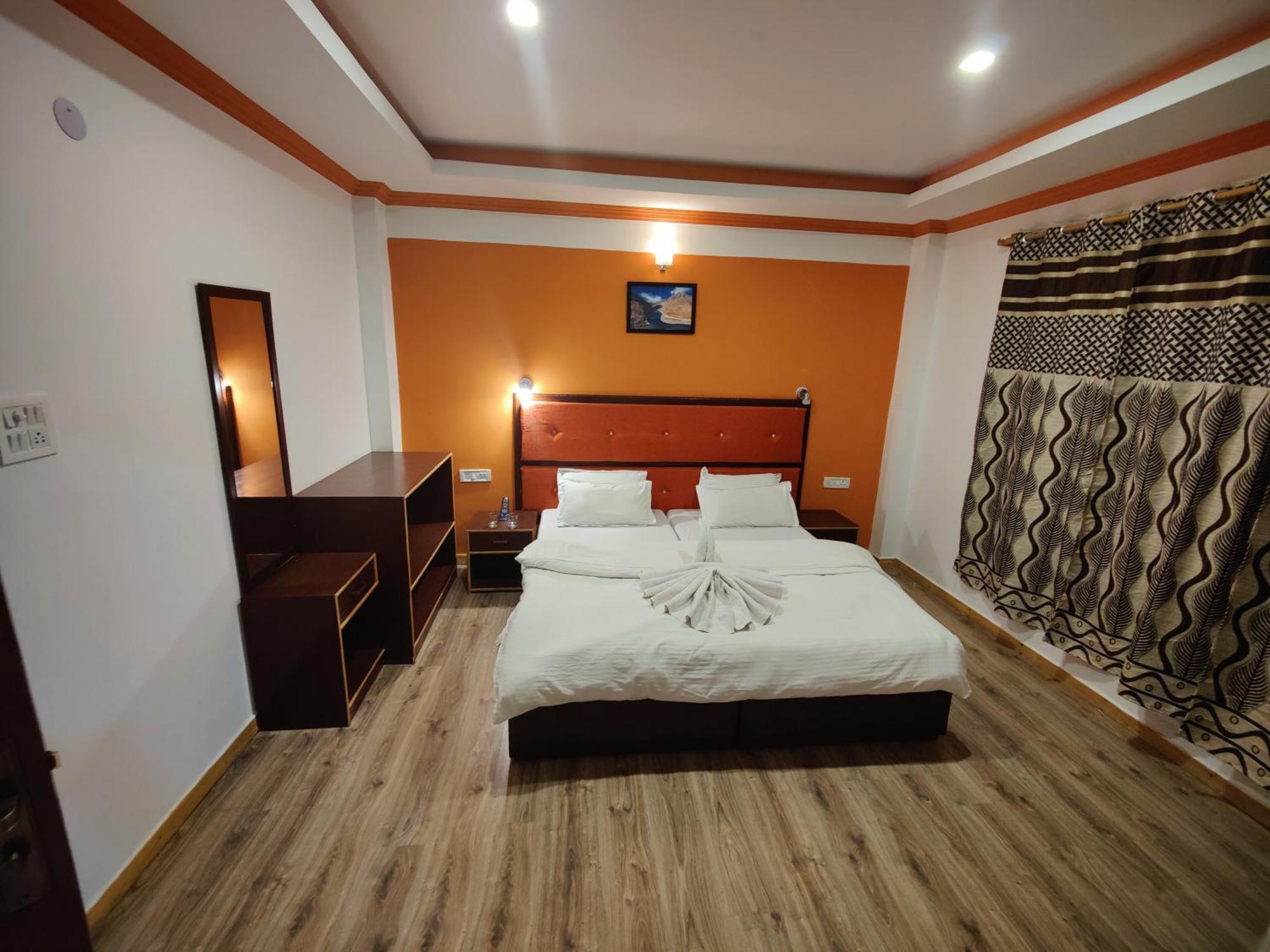 Dream Ladakh Guest House Leh Extérieur photo