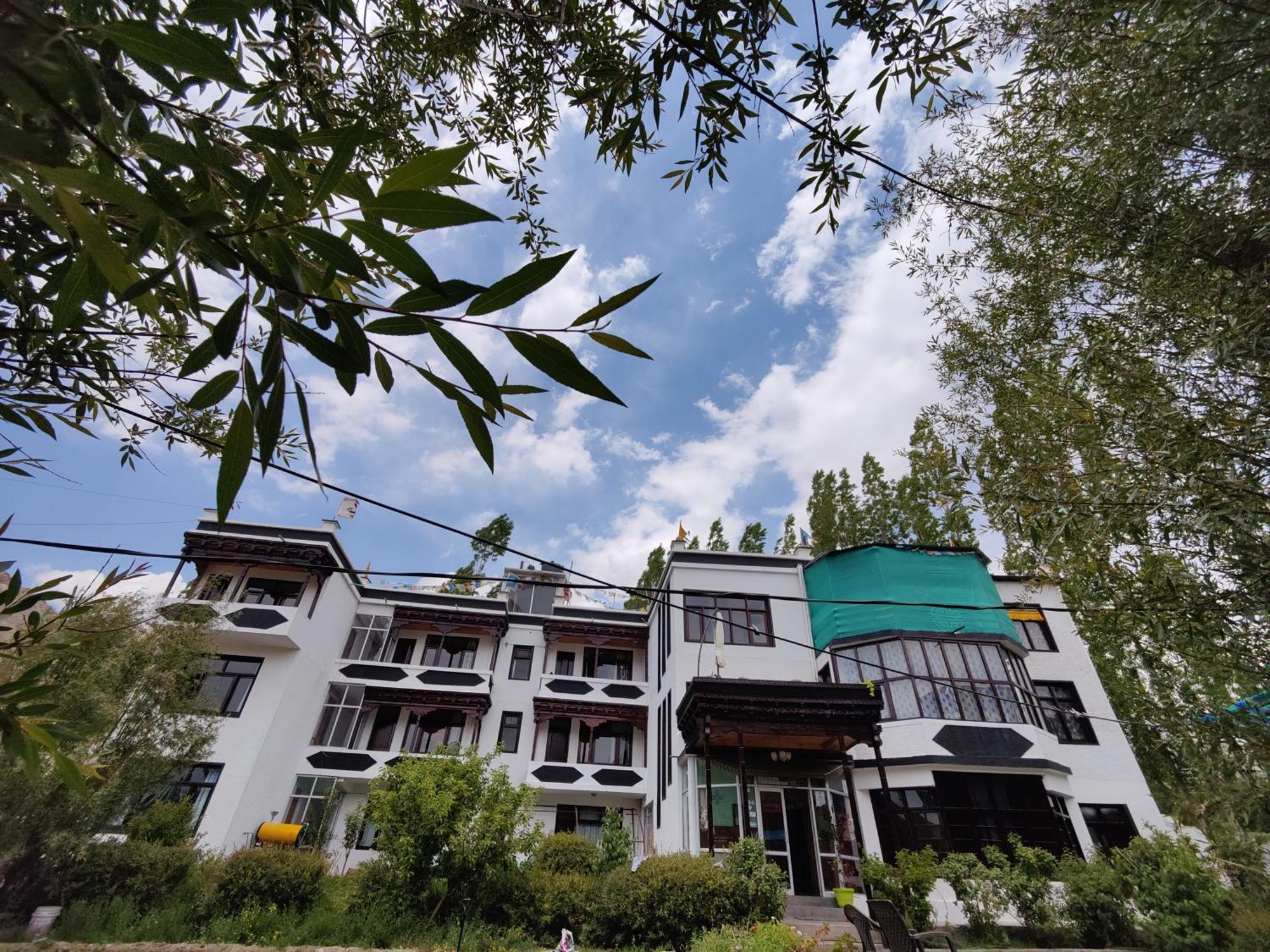 Dream Ladakh Guest House Leh Extérieur photo